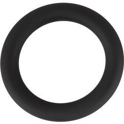 Silicone Penisring Black Velvet 5cm