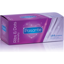 Pasante Intensity Preservativi Stimolanti 144 pezzi