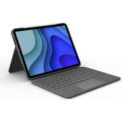 Logitech Folio Touch (French)