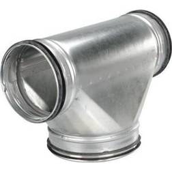 Lindab T-rør tcu-250-400mm