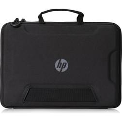 HP Always On Sacoche pour ordinateur portable 11.6" noir pour Chromebook x360 Fortis 11 G9 Portable Fortis 11 G10, Fortis 11 G9 ProBook x360