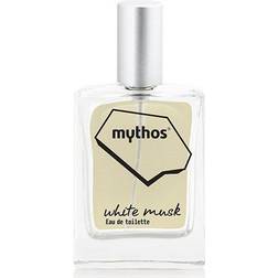 Mythos Eau de toilette White Musk cyclamen & berg 50ml