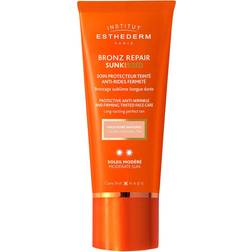 Institut Esthederm Bronz Repair Anti-Wrinkle Tinted Sun Face Protection 50ml