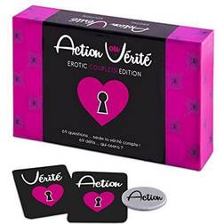 Tease & Please Jeu Action ou Vérité Erotic