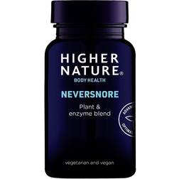 Higher Nature Neversnore 90 Capsules 90 pcs