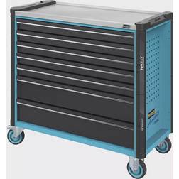 Hazet ASSISTENT 179NXL NXXL tool trolley, width x depth x height 1133 x 518 x 1020 mm, 7 drawers