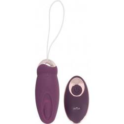 Javida Vibrator Æg med Banke Funktion