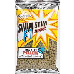 Dynamite Baits Pellets swim stim F1 Jaune