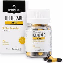 Heliocare 360D Plus Oral Capsules 30 st