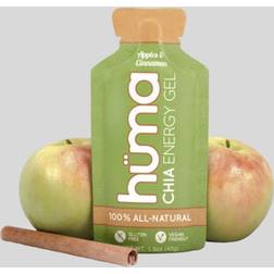 Huma Chia Energy Gel Apple cinnamon