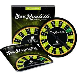 Tease & Please Sex Roulette Spil Foreplay Edition