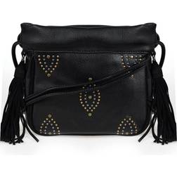 Pepe Jeans LYDIA women's Shoulder Bag in Black