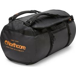 Northcore Duffle Bag 40L - Black/Orange