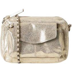 Pieces Naina Shoes Shoes - Guld