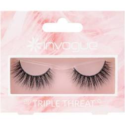 Invogue Lash Triple 1 par