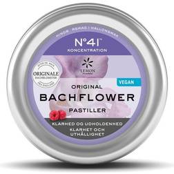 Bach Dr. Pastiller Koncentration (50 g)