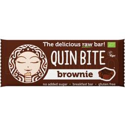 Helsam Brownie bar Ø Quin Bite