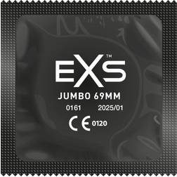 EXS Jumbo Condoms 144 Pieces