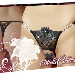 Cottelli Collection String Rhinestone