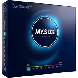 My.Size Pro 45mm 36 - Pack