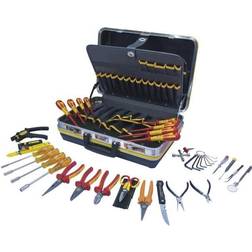 C.K T1642 Engineers Tool box tools) 30-piece