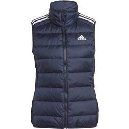 adidas Jacke W Ess Down Ves - Wonred