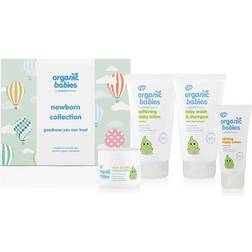 Green People Newborn Collection Gift Set Worth Â£47.50