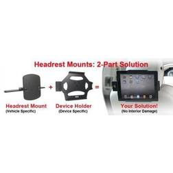 Brodit Headrest mount fixation pour appui-tête pour écran de voiture