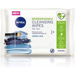 Nivea Essential Normal Skin Cleansing Wipes