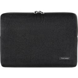 Tucano Velluto Sleeve (Macbook Pro Air 13) Sort