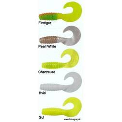 Berkley Powerbait Grubs Chartreuse