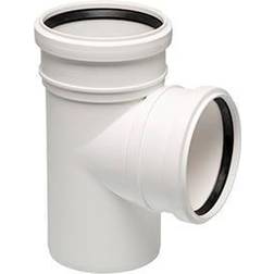 Uponor Grenrør Decibel 50-50mm-88,5gr m/2mf