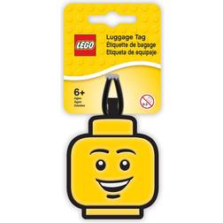 LEGO Boy Luggage Tag