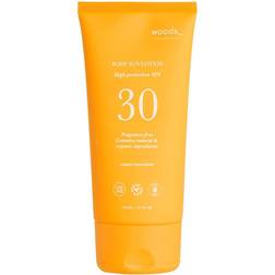 Woods Copenhagen Sun Body SPF 30 150ml