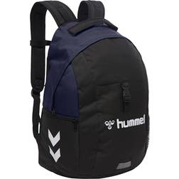 Hummel Core Ball Backpack - Marine/Black