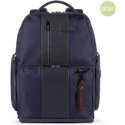 Piquadro Bagmotic Computer Backpack blue Multi