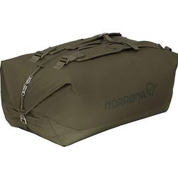 Norrøna 50L Duffle Bag Olive Night Grön OneSize