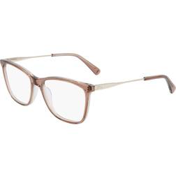 Longchamp Cadres optiques Lo2674 col. 200 Femme CarrÃ Beige