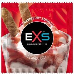 EXS Condoms Strawberry Condoms, 1.53 kg