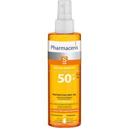 Pharmaceris S Sun Protect Dry Protective Body Oil SPF 50 200ml