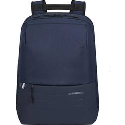 Samsonite Stackd Biz Computerrygsæk 14.1 - Blå