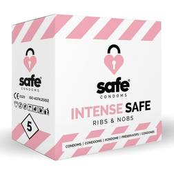 Safe Intense hudkondomer 36