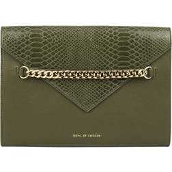 Ideal of Sweden Ira Computer Sleeve 16" Green Snake
