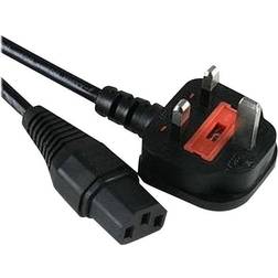 Kolink AT/ATX Kettle Plug Mains Cable 1.8m