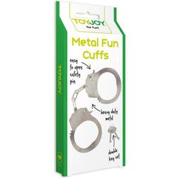 Scala Playhouse Eroflame Metal Handcuffs