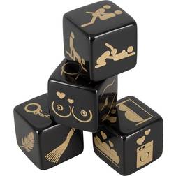 Orion Dice Set, Let the Dice Decide!