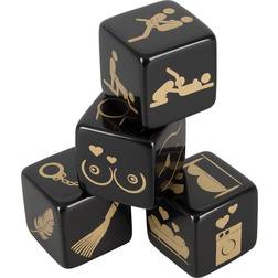 Orion Dice Set pack of 4