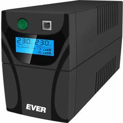 Ever EASYLINE 650 UPS 360 Watt 650 VA