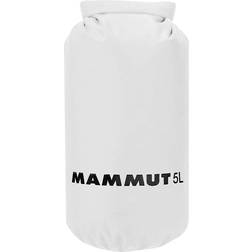 Mammut Drybag 5L Light White 5L