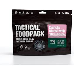 Tactical Foodpack Müsli med jordgubbar